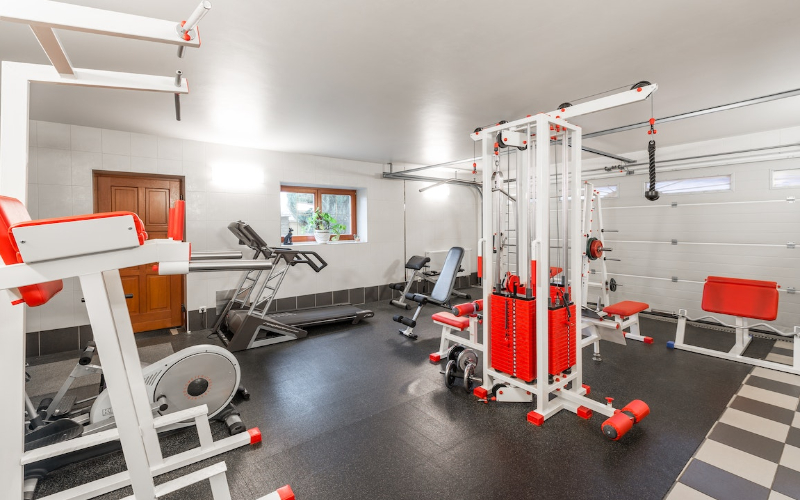 Building a Home Gym? Everything You Need to Know